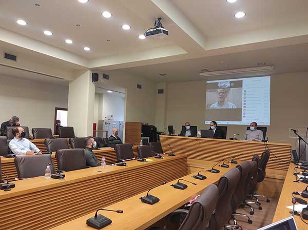 Άλμα στο μέλλον για την Κοζάνη: Αλλαγή στο αναπτυξιακό μοντέλο & ένταξη στις «100 Κλιματικά Ουδέτερες και Έξυπνες Ευρωπαϊκές Πόλεις μέχρι το 2030» – Το 1ο θεματικό εργαστήριο