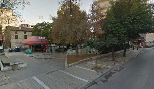 Ένταξη του έργου «Ανάπλαση Πλατείας Λασσάνη και πέριξ οδών» στο Επιχειρησιακό Πρόγραμμα Δυτική Μακεδονία 2014-2020