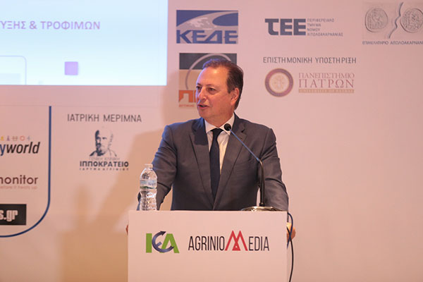 Σπ. Λιβανός: Στόχος μας είναι να γίνει το αγροτικό επάγγελμα διέξοδος ζωής για τους νέους