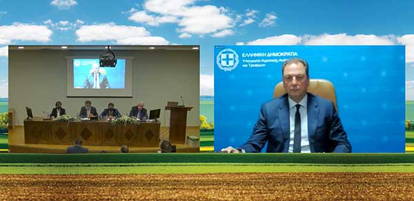 Λιβανός στην 9η Συνδιάσκεψη ΚΑΠ στην Κοζάνη: Αναβαθμίζουμε τη θέση του αγρότη στην οικονομική αλυσίδα της χώρας