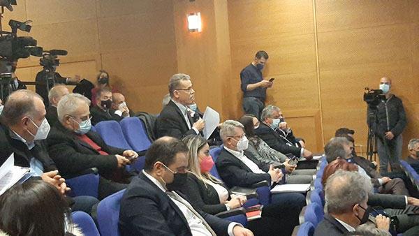 Λάζαρος Μαλούτας: Ότι ο πρωθυπουργός ήταν εδώ είναι σημαντικό γιατί απόκτησε μια ιδία άποψη