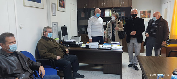 Ευχαριστήριο μήνυμα του Γενικού Νοσοκομείου Κοζάνης