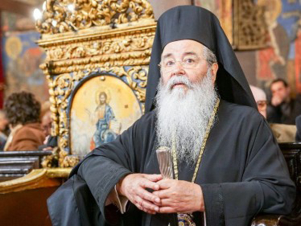 Ονομαστήρια του Σεβασμιώτατου Μητροπολίτη Σερβίων & Κοζάνης κ. Παύλου στις 28-29/6