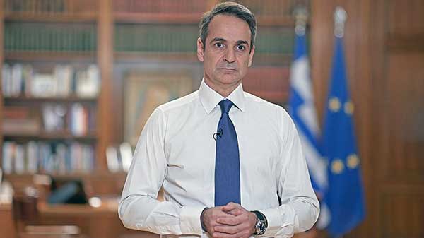 Μητσοτάκης: Εκτός όλων των κλειστών χώρων από τη Δευτέρα οι ανεμβολίαστοι