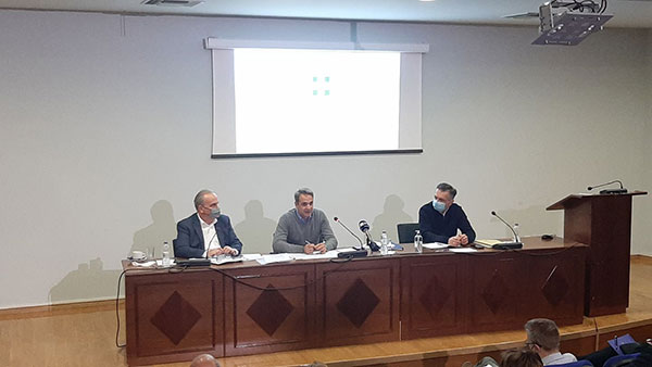 Κυριάκος Μητσοτάκης για την Ακρινή: Να δημιουργηθεί ενεργειακή κοινότητα για τους κατοίκους