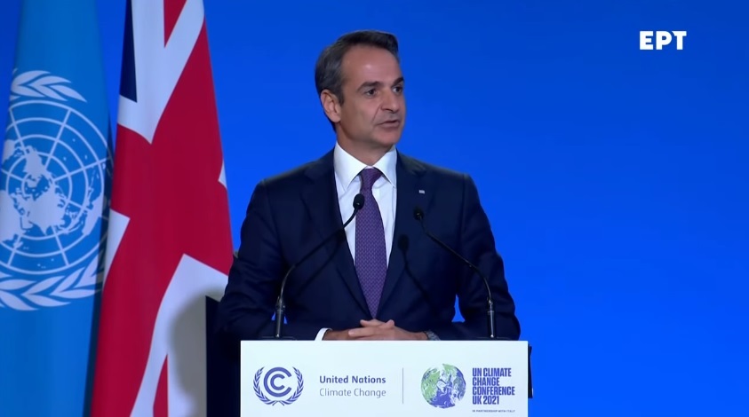 Κυριάκος Μητσοτάκης στον ΟΗΕ: Η Ελλάδα θα έχει απαλλαγεί από τον λιγνίτη το αργότερο μέχρι το 2028, ενώ όλες οι παλιές λιγνιτικές μονάδες θα κλείσουν σταδιακά έως το 2023