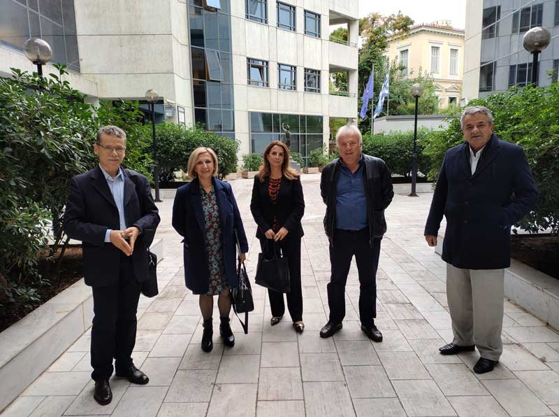 Στο Ελεγκτικό Συνέδριο Αθηνών για την ανέγερση του Μουσείου του Κρόκου