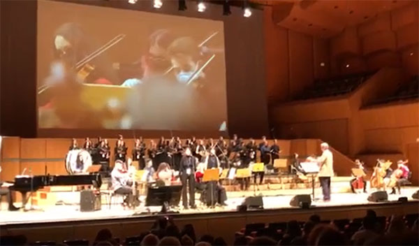 Το Μουσικό Σχολείο Πτολεμαΐδας στο Μέγαρο Μουσικής