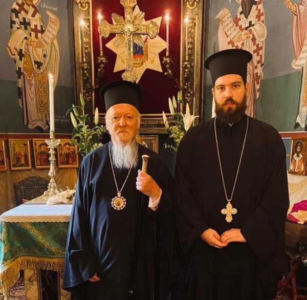 Στην Ελληνορθόδοξη ενορία του Μιλάνου ο Σιατιστινός Αρχιμανδρίτης Ιωάννης Αθ. Μπατσής