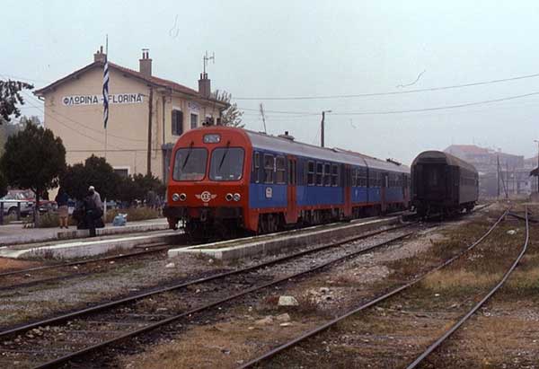 Σταθμοί “φαντάσματα” στη Βόρειο Ελλάδα