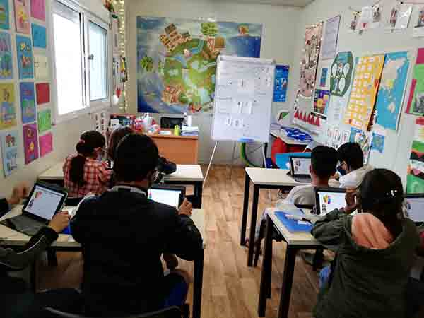 Κέντρα Υποστήριξης Παιδιού και Οικογένειας από το SolidarityNow: Ένας πλήρης κύκλος παιδικής προστασίας και μη τυπικής εκπαίδευσης ολοκληρώνεται