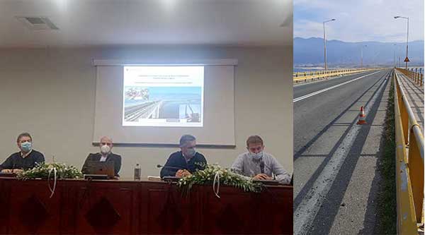 Η Εγνατία Οδός για τα άμεσα μέτρα προστασίας της Γέφυρα των Σερβίων – Πότε θα απομακρυνθούν τα φανάρια
