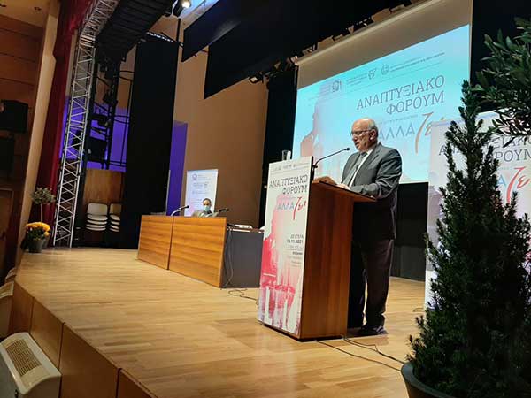 Μ. Παπαδόπουλος: Νέες θέσεις εργασίας «ανοίγουν» στη Δ. Μακεδονία στο πλαίσιο της Δίκαιης Μετάβασης στη μεταλιγνιτική εποχή