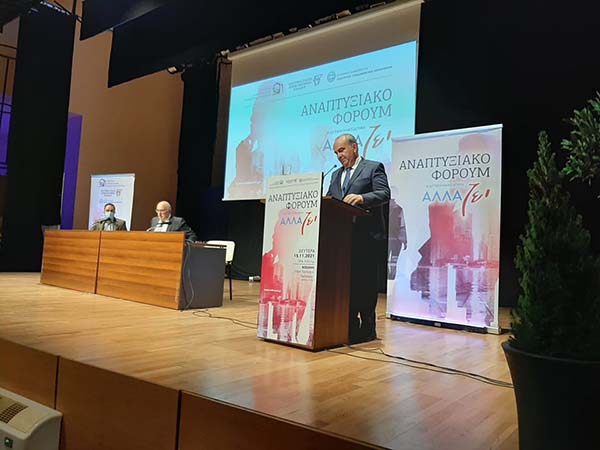 Νίκος Παπαθανάσης: Όλα τα αναπτυξιακά εργαλεία χτυπούν στην κορυφή στη Δ. Μακεδονία – Σύντομα θα έρθει και ο πρωθυπουργός