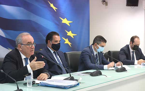 Νίκος Παπαθανάσης: Υπάρχει μεγάλο ενδιαφέρον από μεγάλες εταιρείες για να εγκατασταθούν στη Δυτική Μακεδονία