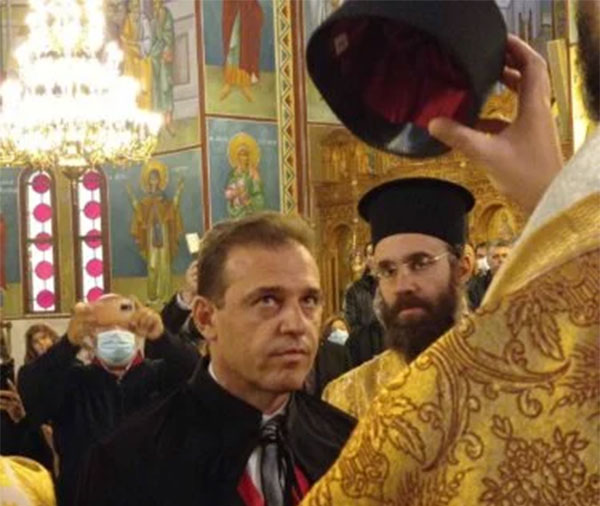Οφφικιάλιος της ΜτΧΕ ο αντιπρόεδρος της ΟΜΣΙΕ Πάρης Γκούνας από την Αιανή