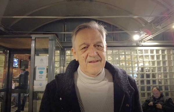 Πάρις Κουκουλόπουλος: Με οδύνη αποχαιρετώ σήμερα ένα πολύτιμο συνεργάτη στα χρόνια της δημαρχίας μου, τον Αποστόλη Γκατζιούρα