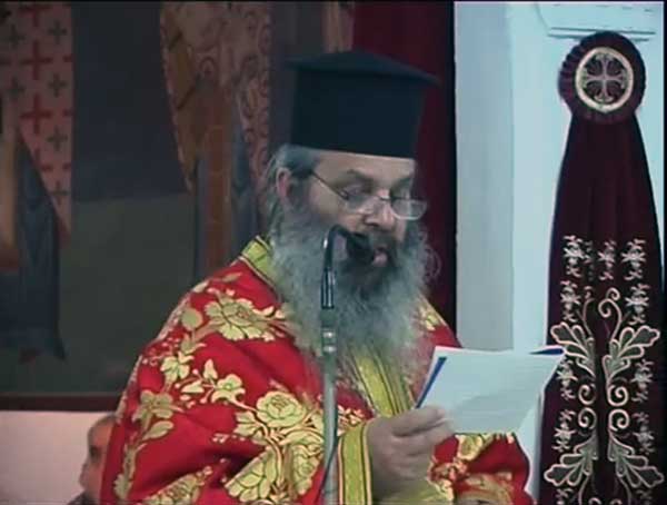 Έφυγε ο πατήρ Γεώργιος Ιωαννίδης εφημέριος στο Φιλώτα