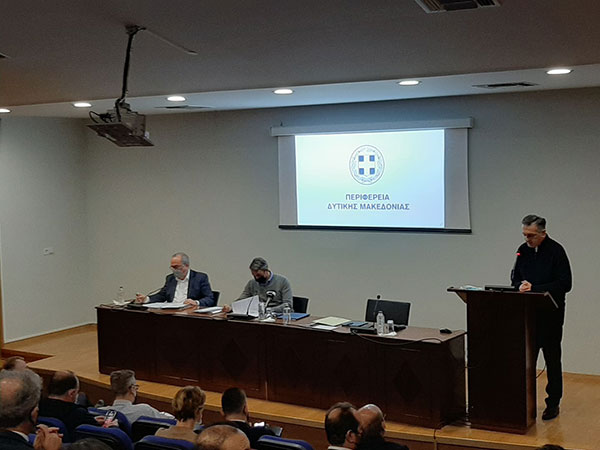 Γιώργος Κασαπίδης: Η λύση για την απολιγνιτοποίηση είναι το πράσινο υδρογόνο 