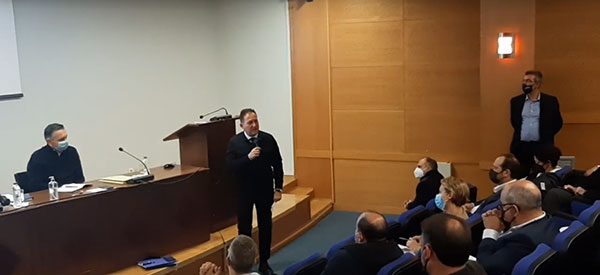 Στέλιος Πέτσας: Νέα πρόσκληση το Δεκέμβριο για την οδική ασφάλεια με αξιοποίηση των πόρων του ταμείου ανάκαμψης
