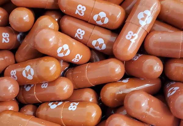 Χάπι κορονοϊού της Merck: Οδηγίες του EMA για τη χορήγηση του