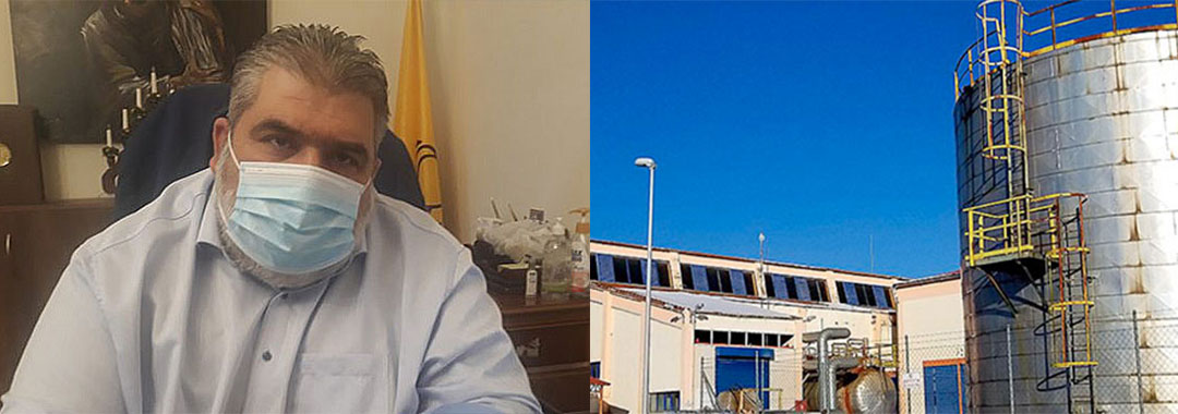 Παναγιώτης Πλακεντάς: Πανηγυρική και ιστορική μέρα για το δήμο Εορδαίας η διασύνδεση της τηλεθέρμανσης Πτολεμαΐδας με το νέο αγωγό Πτολεμαΐδα 5