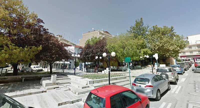 Ο Βαγγέλης Σημανδράκος για την ανάπλαση της Πλατείας Λασσάνη