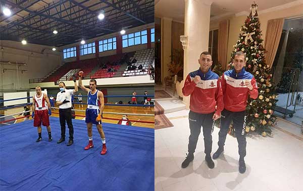 Με μία νίκη πολλά υποσχόμενη συνεχίζει ο Εθνικός Κοζάνης στο Πανελλήνιο Πρωτάθλημα Πυγμαχίας