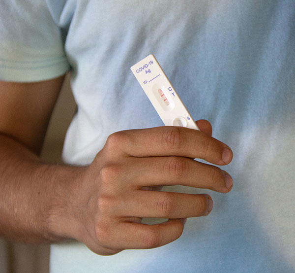 Τα χθεσινά αποτελέσματα των rapid tests στην Δυτική Μακεδονία