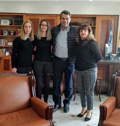 Δημήτρης Σαββόπουλος: “Η θητεία μου ως χωρικός Αντιπεριφερειάρχης έληξε”