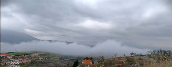 Time lapse στην Σιάτιστα