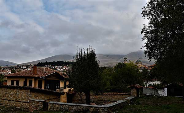 Η Σιάτιστα χθες και σήμερα