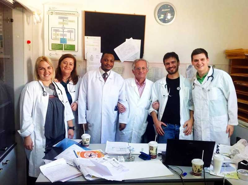 Ευθαλία Ράνδου:Ο Δημήτρης Σιμελίδης τιμά τον όρκο του