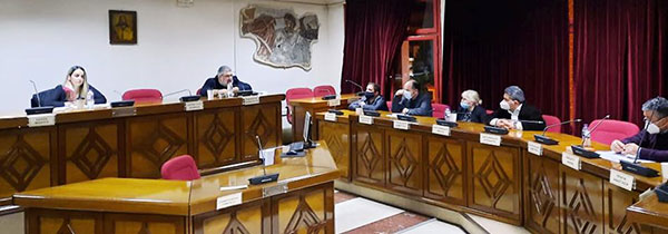 Σύσκεψη Δήμου Εορδαίας για την πορεία των μετεγκαταστάσεων των οικισμών