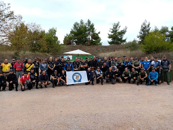 Συμμετοχή 3 αστυνομικών από τη Γενική Περιφερειακή Αστυνομική Διεύθυνση Δυτικής Μακεδονίας στο 4ο Πανελλήνιο Πρωτάθλημα Πρακτικής Σκοποβολής