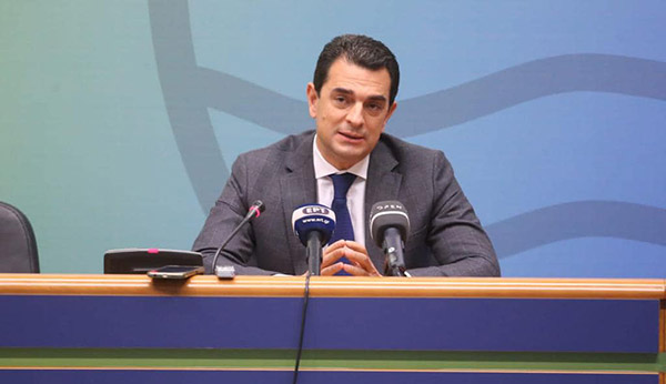Κώστας Σκρέκας: Διακοπή λειτουργίας όλων των λιγνιτικών μονάδων το αργότερο έως την 31η Δεκεμβρίου 2028