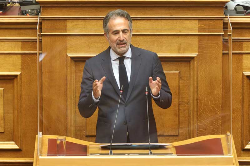 Ο Στάθης Κωνσταντινίδης για τη Δομή Φιλοξενίας Ασυνόδευτων Ανήλικων Κοριτσιών Πενταλόφου του Δήμου Βοΐου και τους εκεί εργαζόμενους