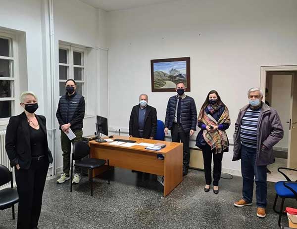 Συλλυπητήριο μήνυμα του Στάθη Κωνσταντινίδη για το θάνατο του Δημήτρη Σαμαρά