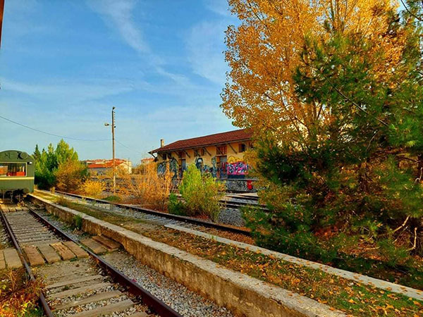 Φθινόπωρο στην Κοζάνη: Ένας ύμνος στα χρώματα (Φωτογραφίες)