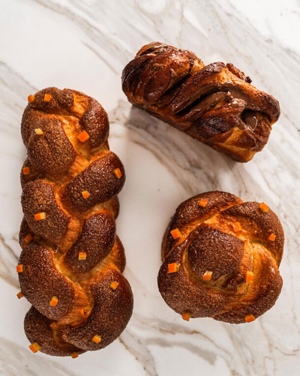 Συνταγή: Τσουρέκι και Babka