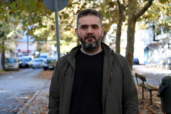 Αλέκος Βουτυρής πρόεδρος Σωματείου Καφεζαχαροπλαστείων Κοζάνης “Ερμής”: Στο ίδιο έργο θεατές