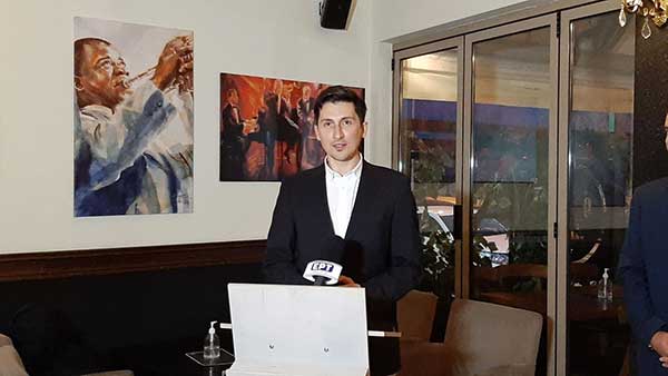 Ο Παύλος Χρηστίδης στην Κοζάνη: Δεν πρέπει να προχωρήσει η βίαιη απολιγνιτοποίηση της περιοχής – Να είστε εκεί στις 5 Δεκεμβρίου