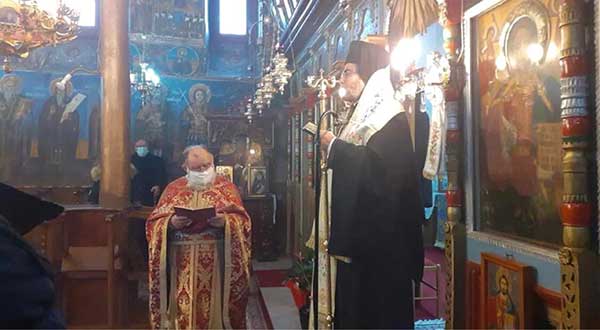 Ετήσιο μνημόσυνο του ιερέως και εκπαιδευτικού Γεωργίου Τσιφτσή, Εφημερίου/Δασκάλου