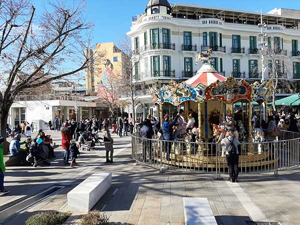 Αρναούτογλου: Ανοιξιάτικο το σκηνικό του καιρού τα Χριστούγεννα – Μας απειλεί ψυχρή εισβολή την Πρωτοχρονιά