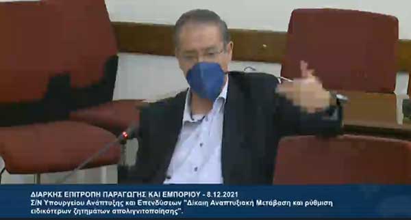 Γιώργος Αρβανιτίδης: Γιατί οι κάτοικοι δεν γίνονται μέτοχοι σε ένα από τα πολλά γίγα φωτοβολταϊκά πάρκα της περιοχής;