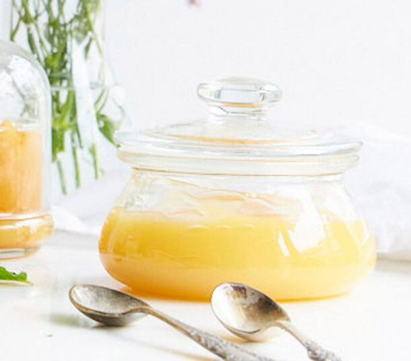 Lemon curd, η περίφημη βρετανική λεμονόκρεμα