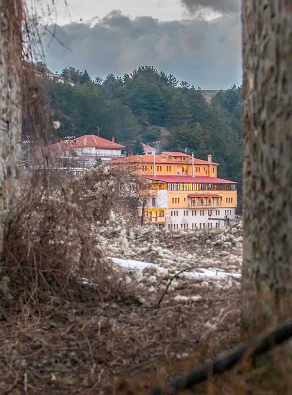 Ανοίγει και πάλι τις πόρτες του το Chalet Sourino-Pantelidis στην Κλεισούρα Καστοριάς
