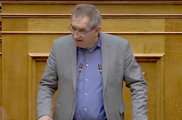 Τοποθέτηση του Γ. Δελλή για την απολιγνιτοποίηση