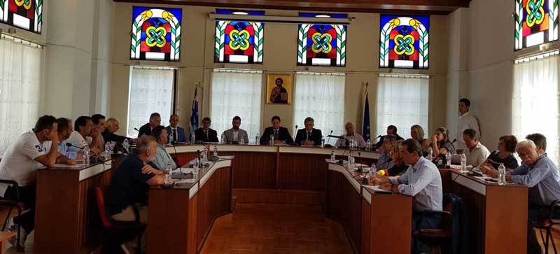 Εγκρίθηκε ο προϋπολογισμός του Δήμου Βοΐου για το 2022