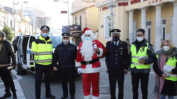 Σπύρος Διόγκαρης: Το μήνυμα σήμερα, είναι πως πρέπει να στεκόμαστε πάντοτε δίπλα στους συνανθρώπους μας, προσφέροντας υπηρεσίες που θα εξασφαλίζουν όλα τα δικαιώματα και τις ελευθερίες